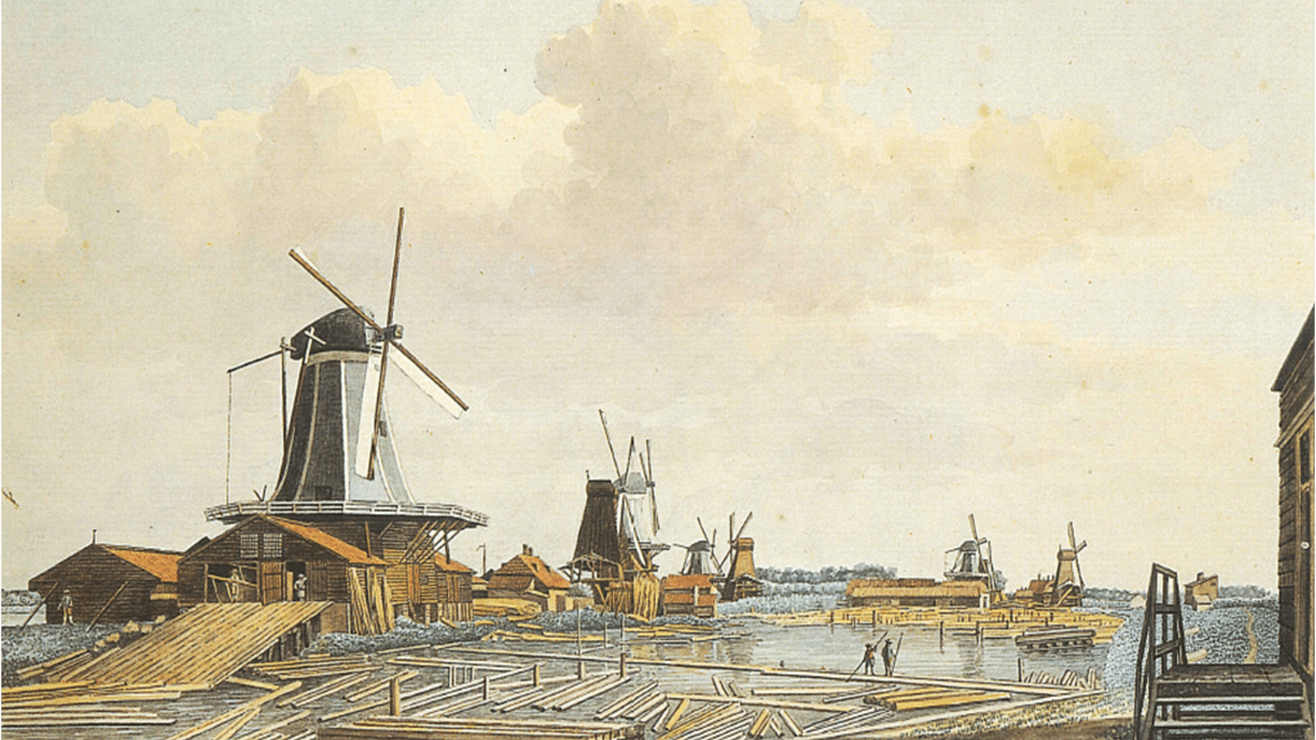 Zaagmolen