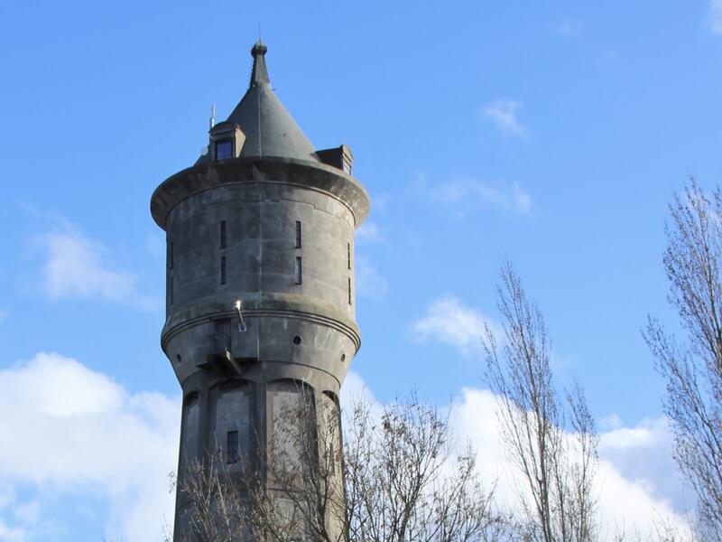 scherpenisse watertoren